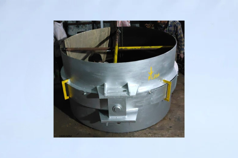 Gimbal & Hinged Bellow