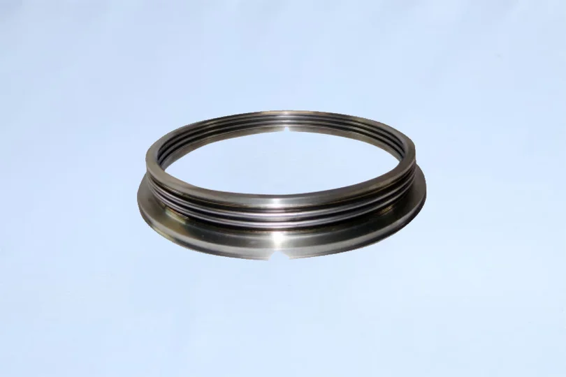 Titanium Grade 2 Bellow